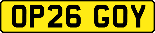 OP26GOY