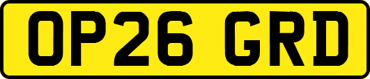 OP26GRD