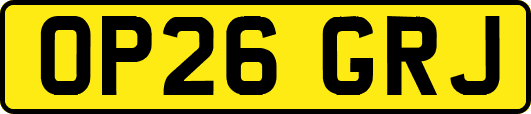 OP26GRJ