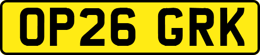 OP26GRK
