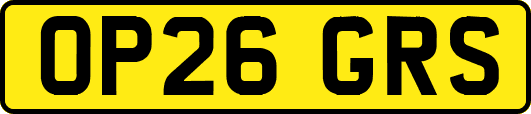 OP26GRS