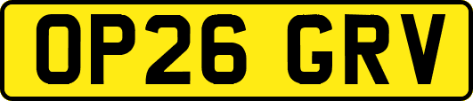 OP26GRV