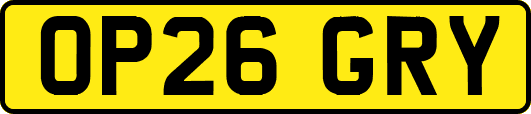 OP26GRY