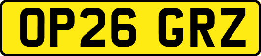 OP26GRZ