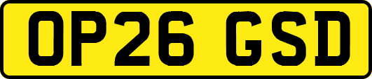 OP26GSD