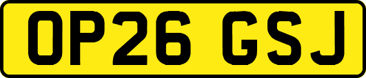 OP26GSJ