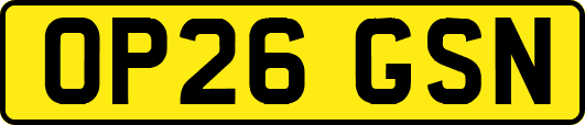OP26GSN