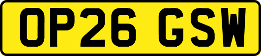 OP26GSW