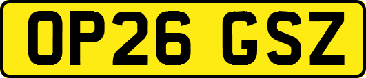 OP26GSZ