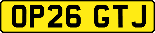 OP26GTJ