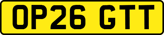 OP26GTT