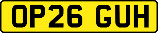 OP26GUH