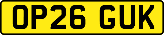 OP26GUK
