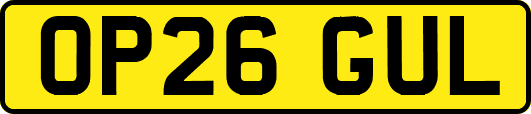 OP26GUL