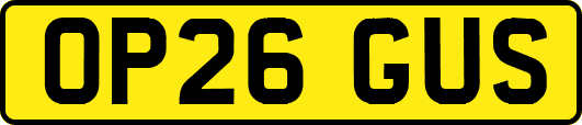 OP26GUS