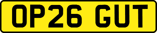 OP26GUT