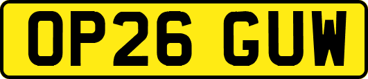 OP26GUW