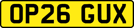 OP26GUX