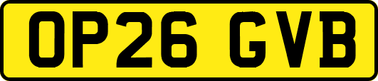 OP26GVB