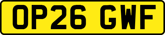 OP26GWF