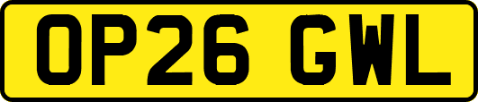 OP26GWL