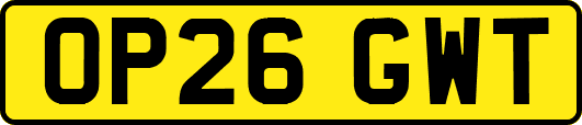 OP26GWT