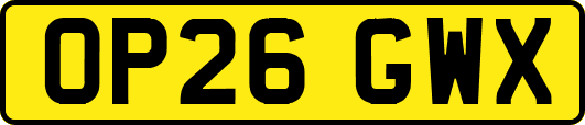 OP26GWX