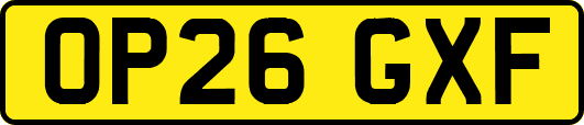OP26GXF