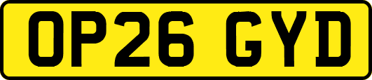 OP26GYD