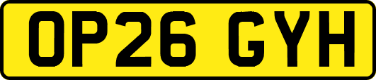 OP26GYH