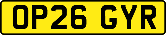 OP26GYR