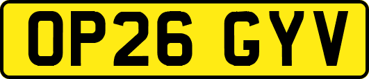 OP26GYV