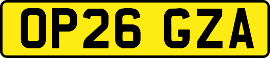 OP26GZA