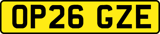 OP26GZE