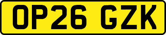 OP26GZK