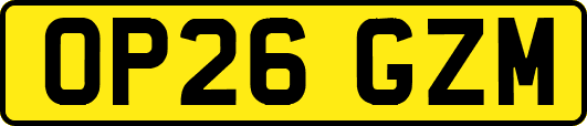 OP26GZM
