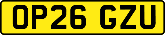 OP26GZU