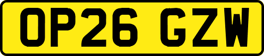 OP26GZW