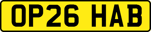 OP26HAB