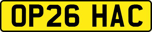 OP26HAC