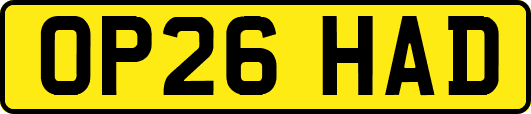 OP26HAD