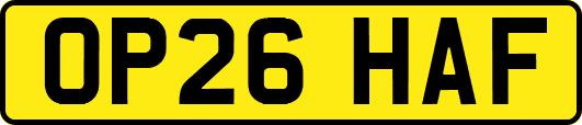 OP26HAF