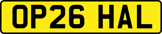 OP26HAL