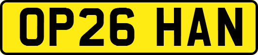 OP26HAN