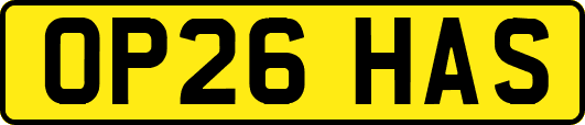 OP26HAS