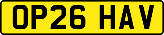 OP26HAV