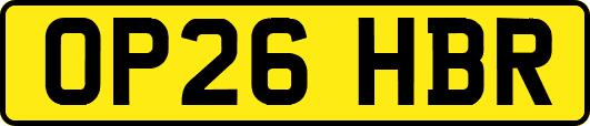OP26HBR
