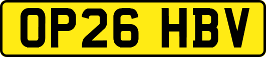 OP26HBV