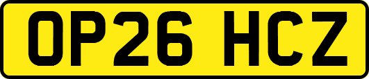 OP26HCZ