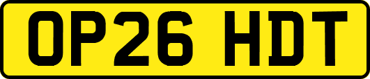 OP26HDT